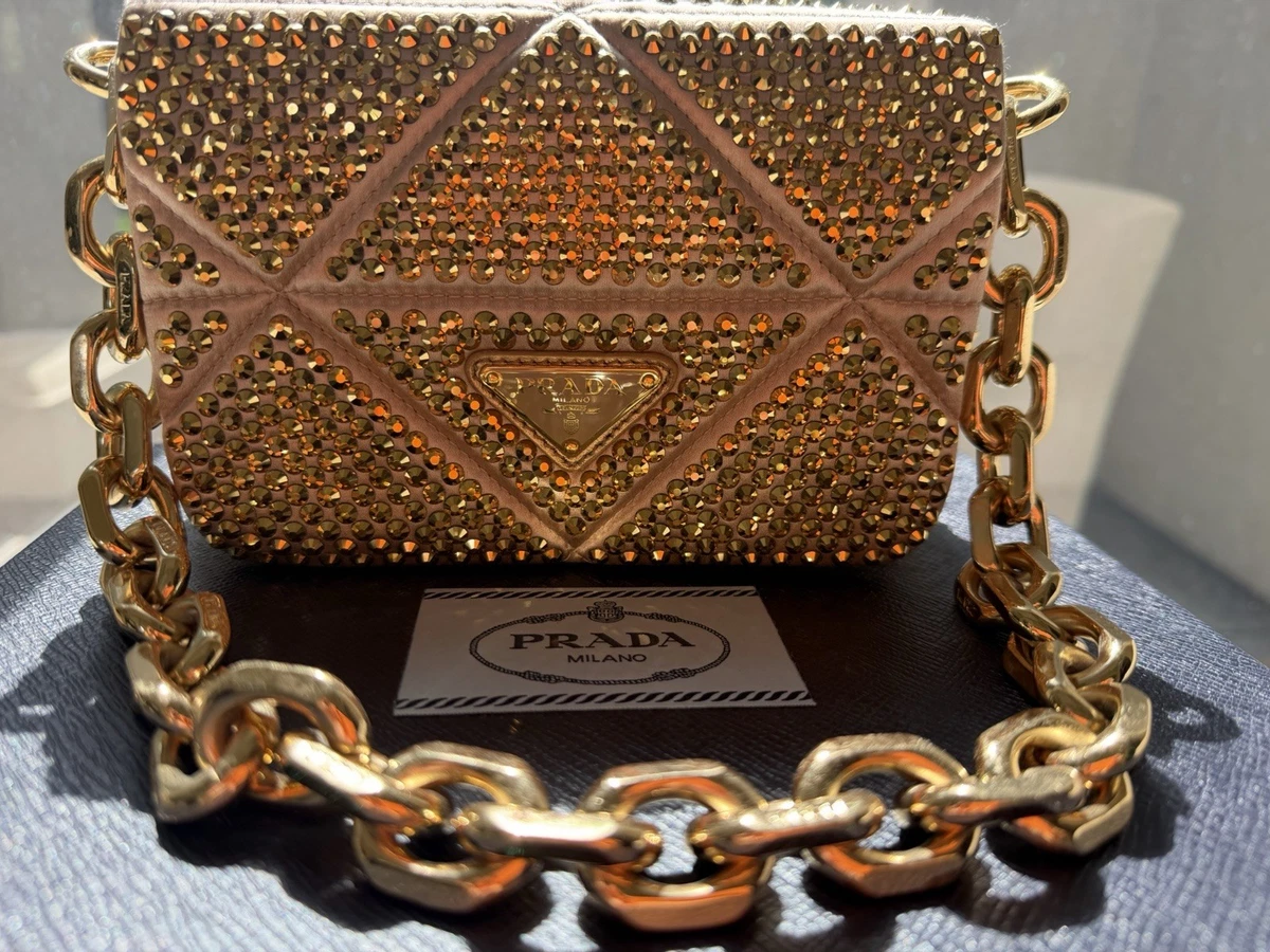 PRADA Party/Cocktail Bags & Handbags for Women for sale | eBay