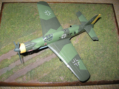 Dornier Do P.232.02         1/72 Bird Models Resinconversion / Umbausatz
