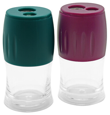 Ref:853228] JPC Taille-crayon taill'liberty 2 usages coloris aléatoire