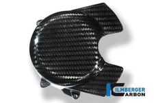 Ilmberger GLOSS Carbon Fibre Front Pulley Cover Harley Davidson V Rod 2002