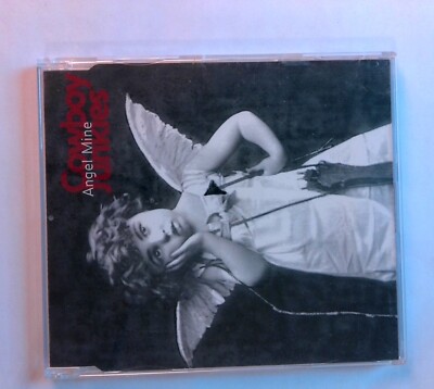 Cowboy Junkies - Angel Mine [USED CD]