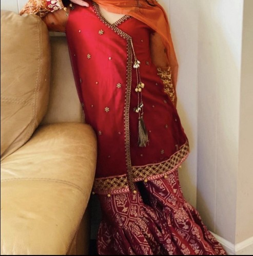 garara shalwar