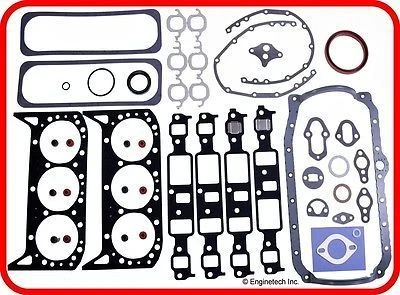 *Kit de re-anillo del motor* 91 92 93 GMC Syclone Typhoon 262 4,3 L V6 Vin"Z" Foto 2 de 4