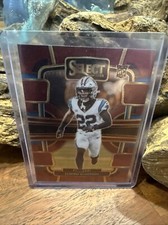 2023 Panini Select #15 Jammie Robinson Maroon Prizms /149 Carolina Panthers