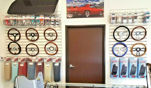 Chevrolet V Flag Emblem Set.- Camaro, Chevelle, El Camino, Impala, Nova *PAIR* - Foto 6 di 24