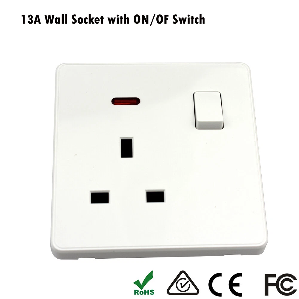 I socket outlet