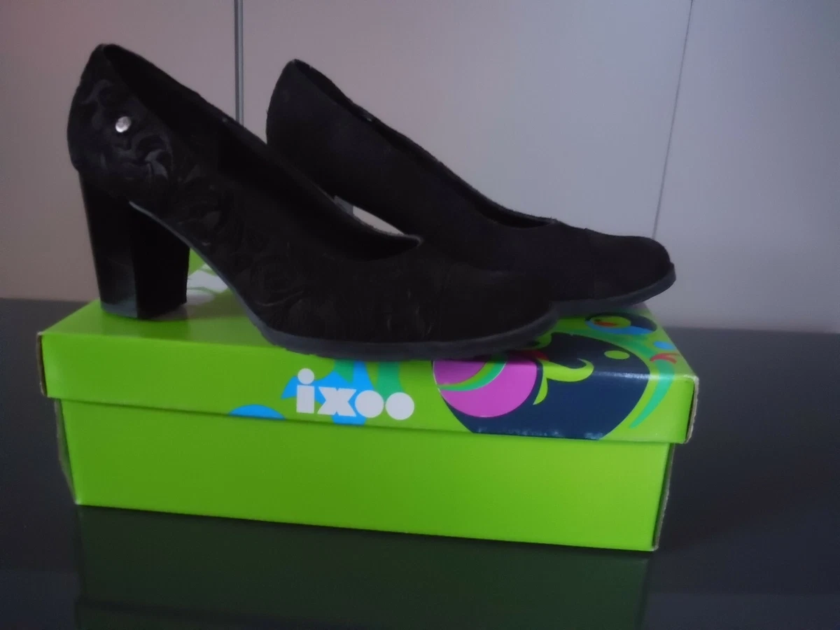 ESCARPINS CHAUSSURES CUIR