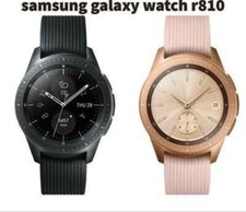 Samsung Galaxy Watch SM-R810 Smartwatch, 42mm,  All Colours GRADE B  WITH CHARGR