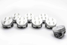 Speed Protrw Ford 289 3025.0 Forged Coated Flat Top Pistonsmoly Rings Kit Speed Protrw Ford 289 3025.0 Forged Coated Flat Top Pistonsmoly Rings Kit