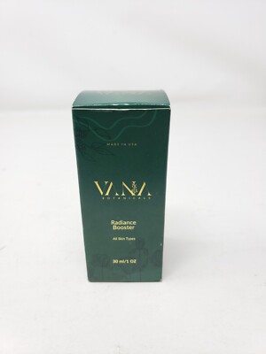 Vana Botanicals Radiance Booster 30ml For All Skin Types