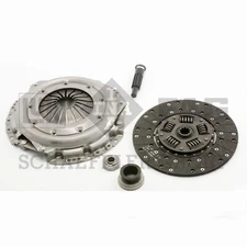 For Ford E250 Econoline F250 4 Speed Clutch Kit Plate Disc Bearing Pilots LUK