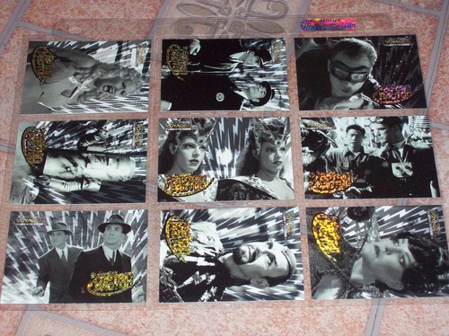 1999 Star Trek Voyager Closer To Home Trading Card Set - Bild 3 von 4
