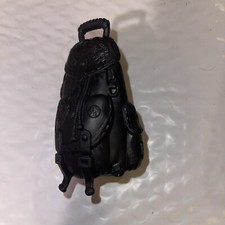 Ever After High Dexter Charming Doll  s Black Backpack/ Bag First Chapter Release
