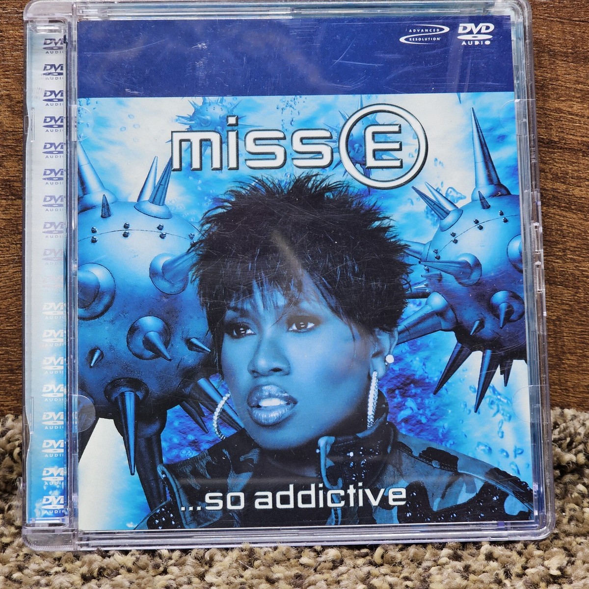 洋楽 Missy Elliott / Miss E ...So Addictive Amazon.com: Miss E So Addictive: CDs & Vinyl