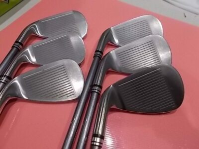Golf iron set Xxio 2012 Model / Mp700 6pcs flex R 5-Pw Xxio7
