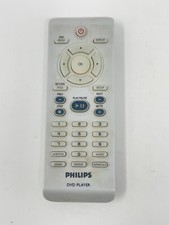 Genuine PHILIPS RC-2010 Remote Controller for RC-2012 DVD3040 DVD3140 DVD Player