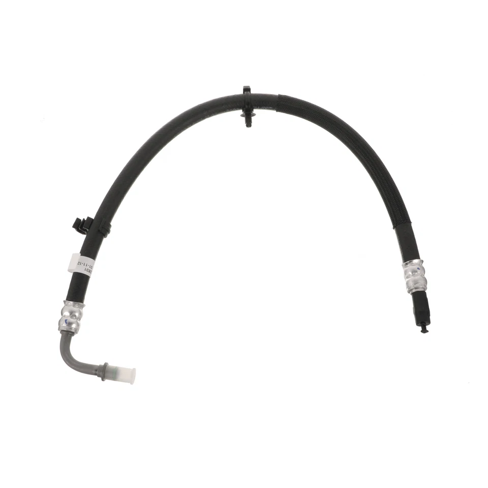 Genuine Jaguar 2006-2015 XF XFR XFR-S XK XKR XKR-S S-Type Return Line C2Z22831 - Image 2 of 4