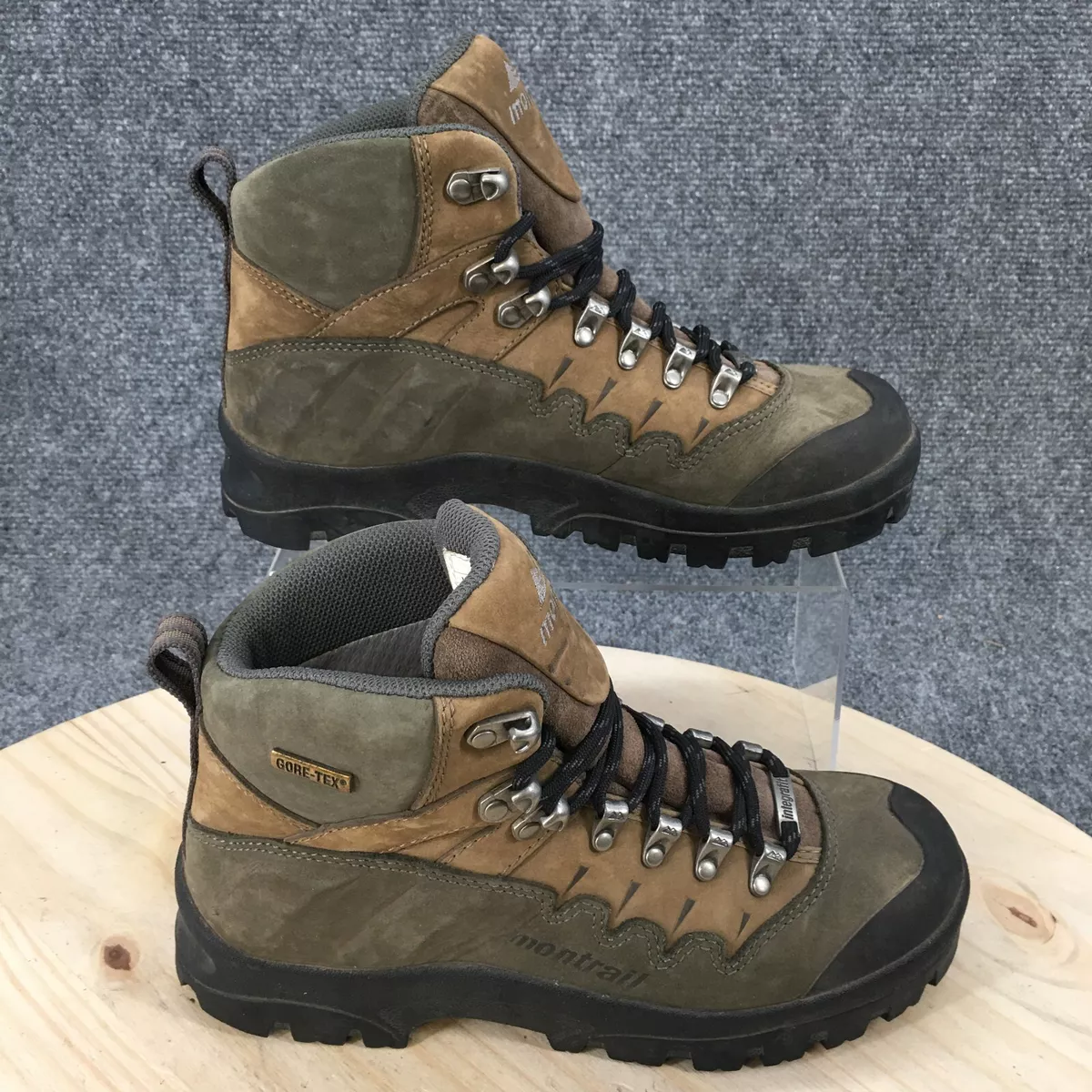 Montrail boots store