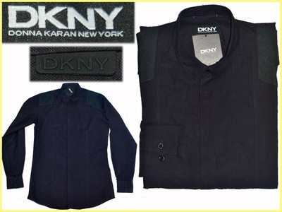 DKNY DONNA KARAN NEW YORK Camisa Hombre S !A PRECIO DE SALDO¡ DK10 T1G |  eBay