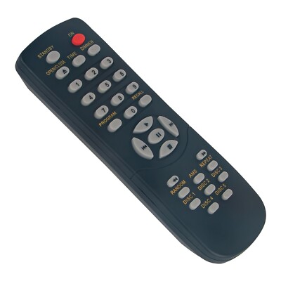 RC4001CC Replace Remote Control for Marantz 5 Disc CD Changer CC4001 CC4001F
