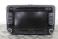 VOLKSWAGEN GOLF 08-15 Mk6 RCD510 DAB Radio CD Player Stereo 3C8035195H