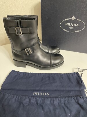 Prada Boots Size 8.5. US 9.5
