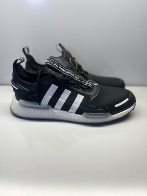 Adidas NMD_V3 White Black Sneakers (Men\'s Sizes) s-l400.jpg main image 3