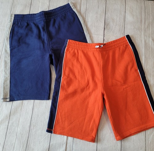 Lands End Husky Boy Lot Pull on 
