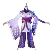 Genshin Impact Balzeb Full Set Uniform Halloween Cosplay Costume