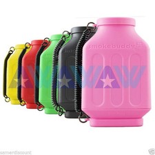 6 packs  Smoke Buddy Personal  J R ( JUNIOR )...
