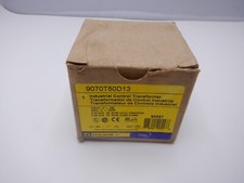 Square D 9070T50D13 Industrial Control Transformer new