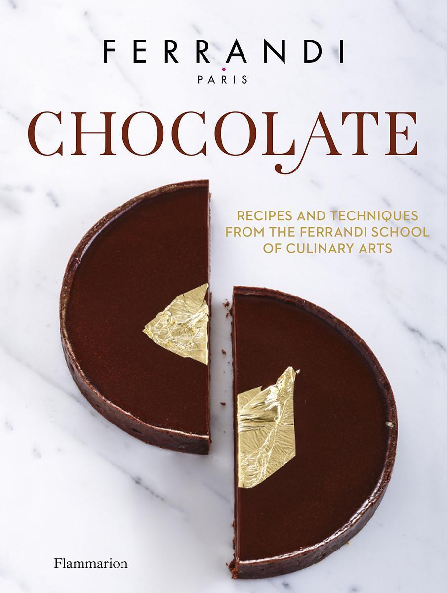 Thumbnail - Chocolate Recipes And Techniques From The Ferrandi School Of Culinary