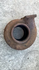 GT55 exhaust turbine housing A/R 1.12 garrett oem