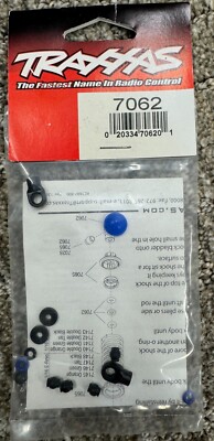 NEW Traxxas GTR Composite Shocks Rebuild Kit 1/16 E-Revo Slash