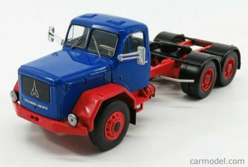 Auto di modellismo statico scala 1:43 Magirus