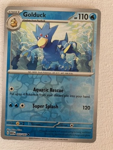 Pokomon 151 EX'S, reverse holo's and holo's. Pick your card, complete your set! - Picture 90 of 159