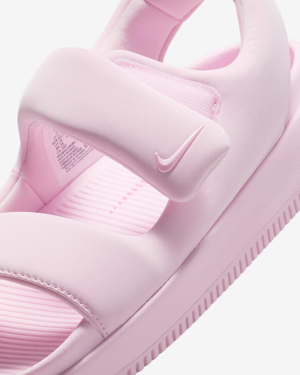 ★ Nike★ Kam W Pink Foam FZ3125600 FZ3125-600 Nike WMNS Calm Sandals Pink Foam Pink Foam FZ3125-600
