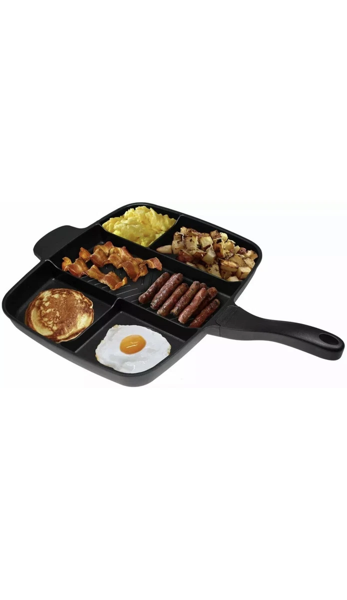 MasterPan 5-Section Pan