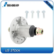 For John Deere E140 E150 E160 E170 X110X120 X140 48" Deck Spindle Assembly New