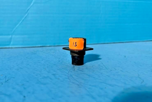 AMPHENOL CANNON PLUG JMS3122E12-10P 2040 204406980 CONNECTOR ADAPTER - Picture 3 of 3