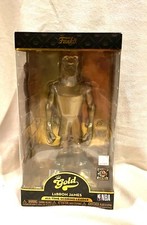 GOLD Lebron James Tall FUNKO POP - Klutch Sports Exclusive - 200 PCS TOTAL