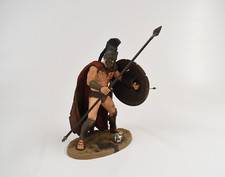 King Leonidas Action Figure 300 Movie NECA 2007 7" Gerard Butler