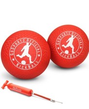 GoSports Kick Balls 10" Inch