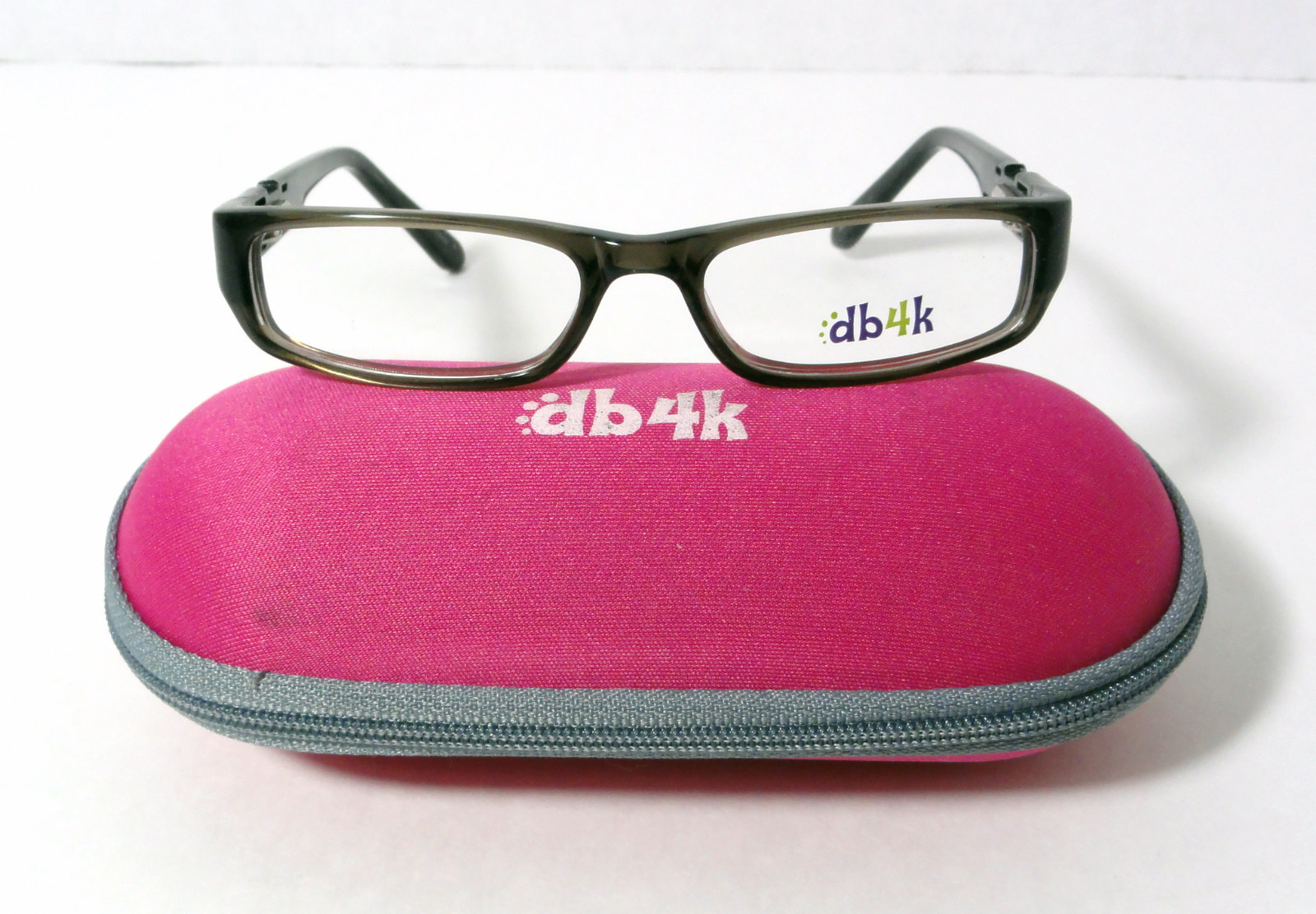 db4k Europa International Kids Prescription Eyeglasses Techno Col 3