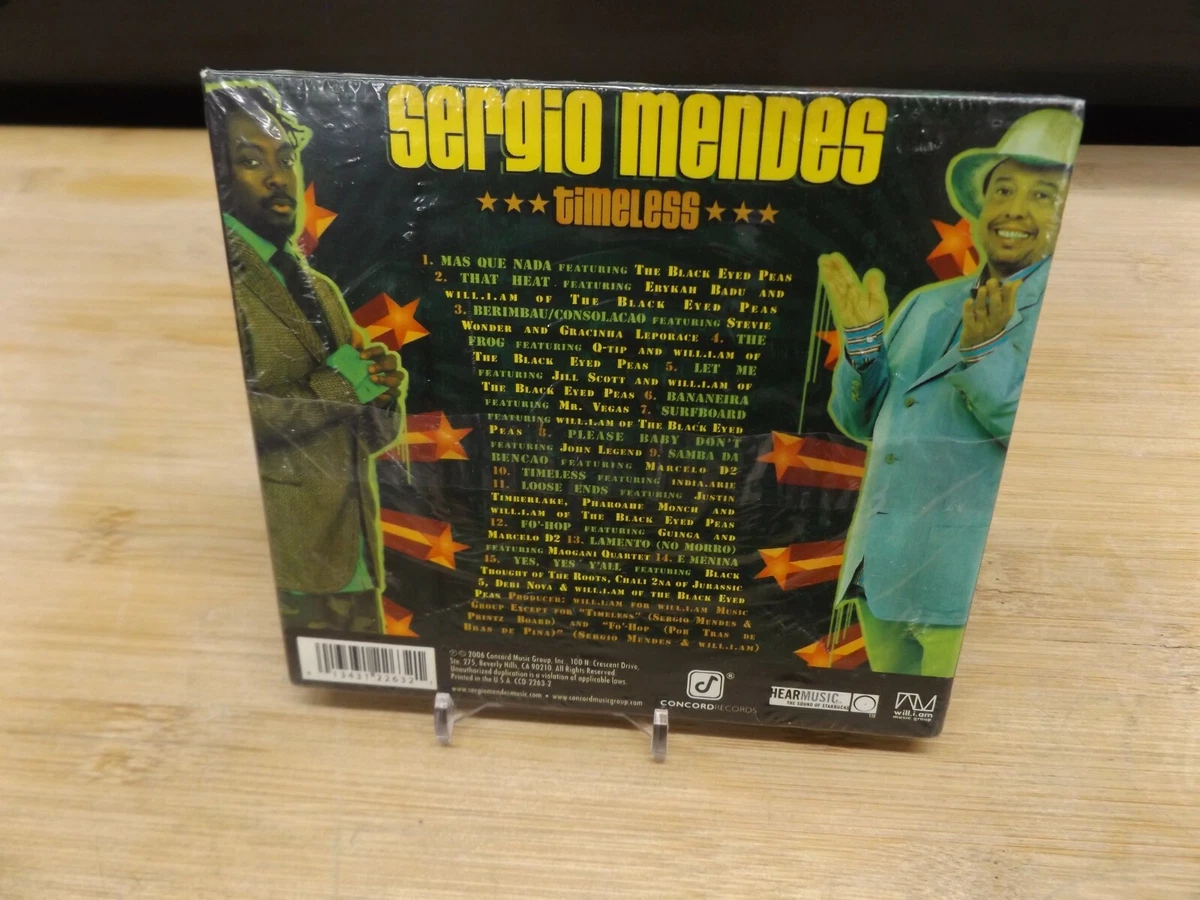 sergio mendes - joga bontio song