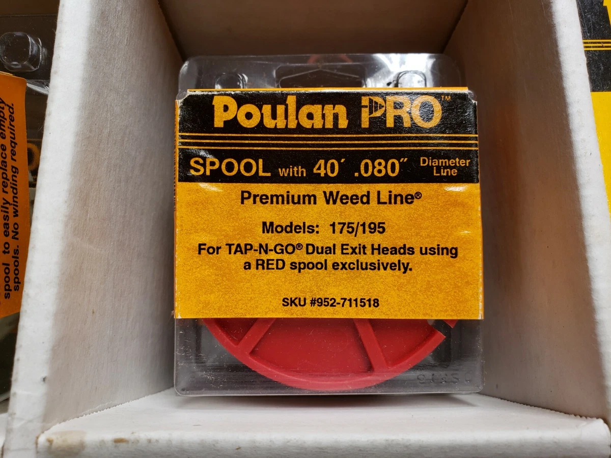 Poulan pro weed eater cheap string