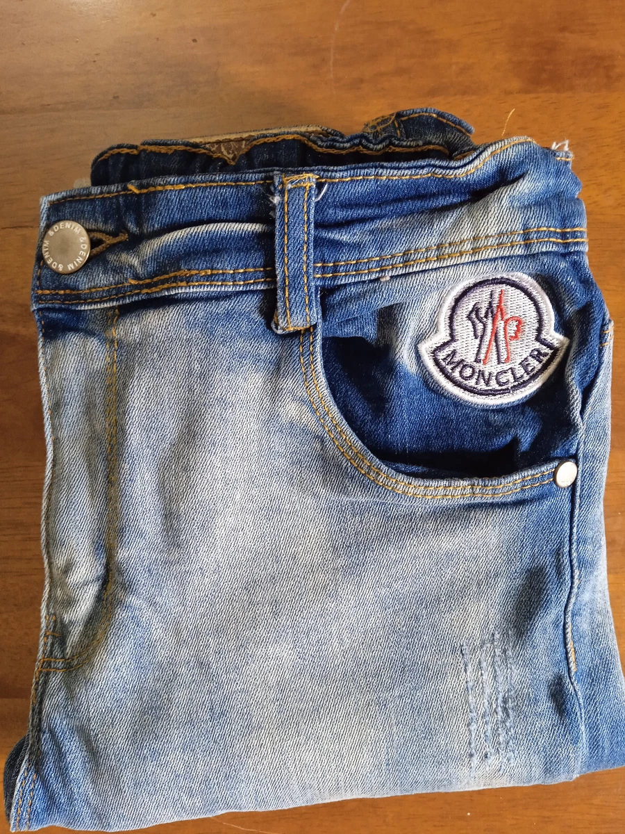 Moncler jean deals