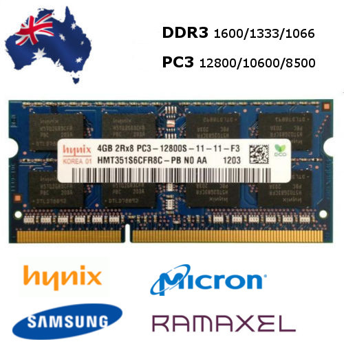 Hynix 4gb Ddr3 Bus 1333 Ddr 4gb Laptop Ram 667 Mhz Kingston DDR3