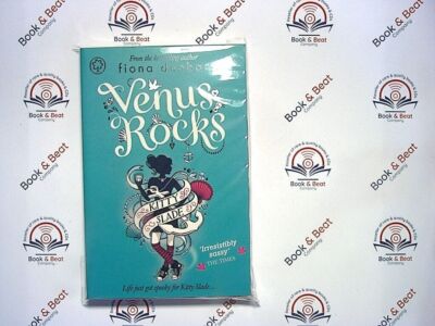 Fiona Dunbar - Kitty Slade 3 Venus Rocks PB NEW