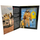 GI Joe Tuskegee Fighter Pilot 12" Figure African American Classic Collection '96